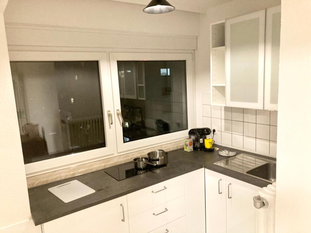 Taunus Top Floor Balkon Altstadt Messe Frankfurt 10 Min Oberursel Extérieur photo