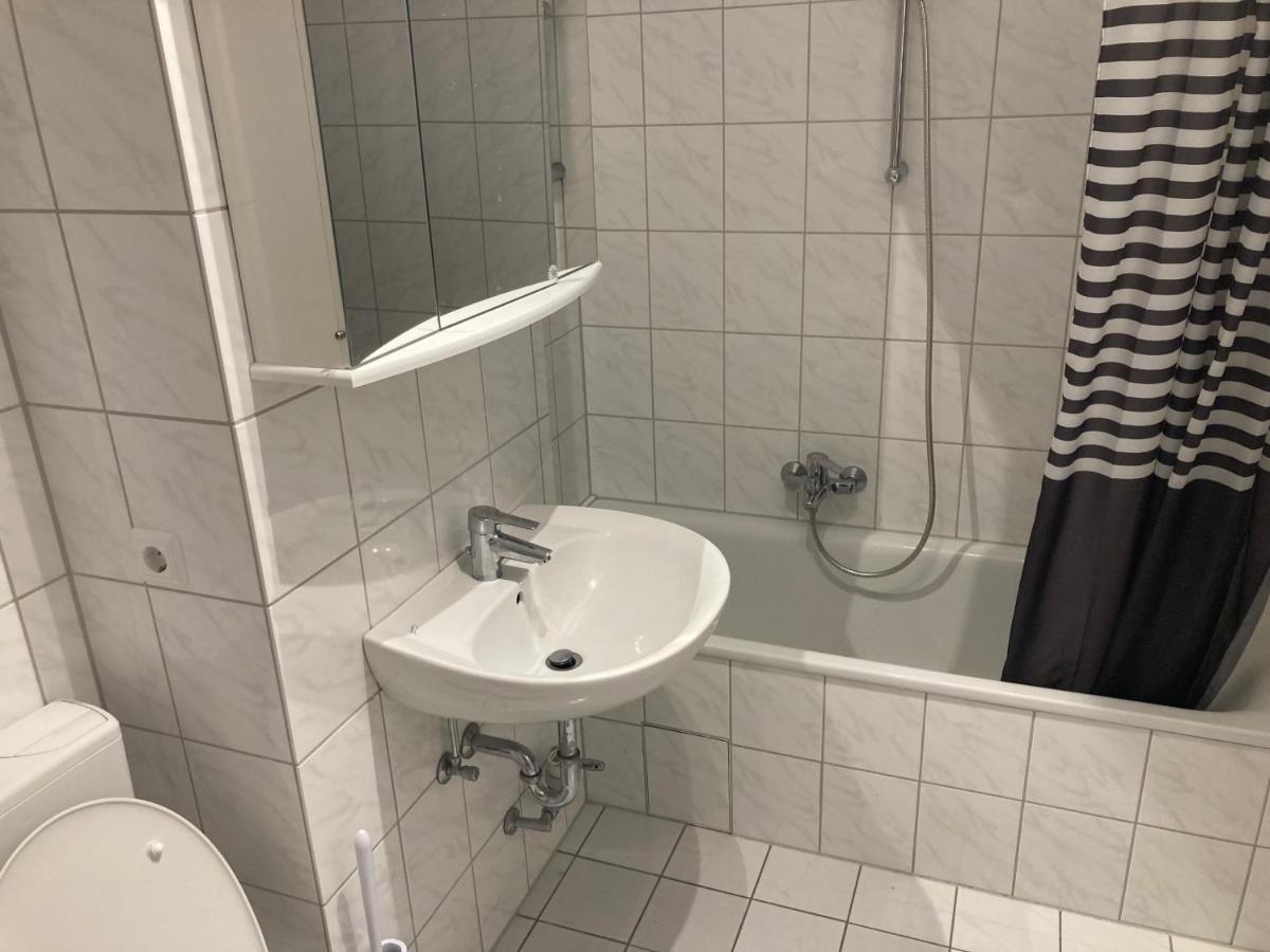 Taunus Top Floor Balkon Altstadt Messe Frankfurt 10 Min Oberursel Extérieur photo
